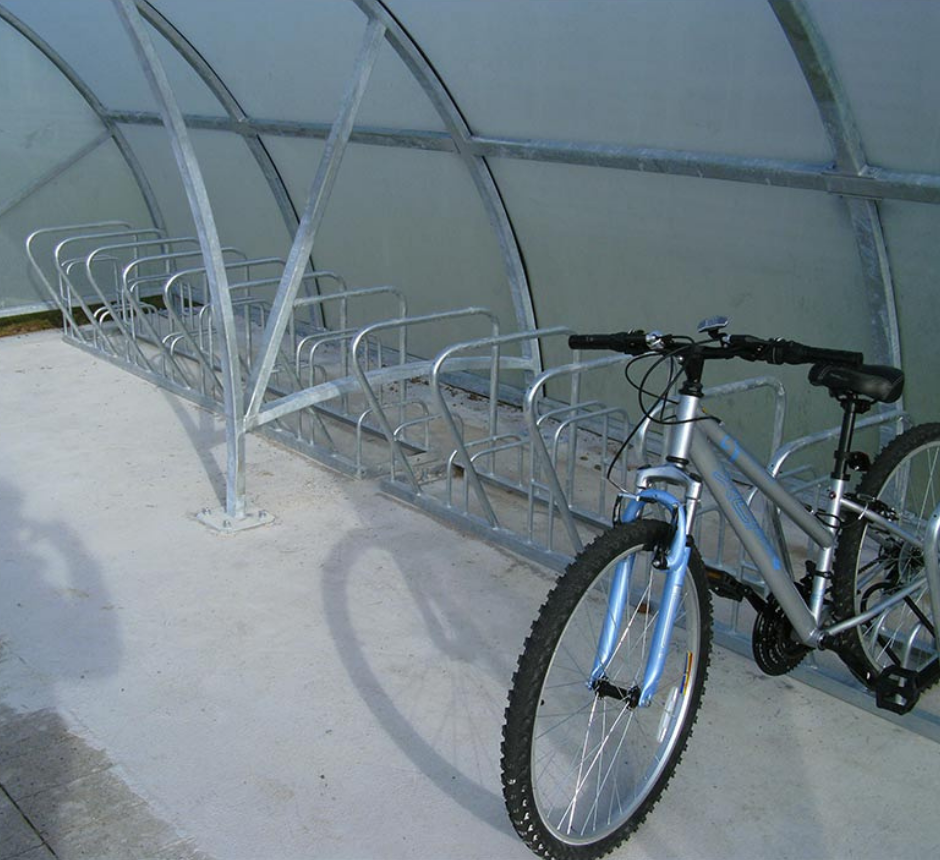 stainless-steel-blanchardstown-bicycle-shelter-third-image-KBBS-4100