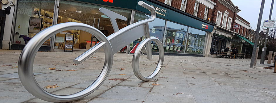 Cycle Stands by Kent