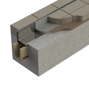 3D model of Kent's stainless steel Top Slot