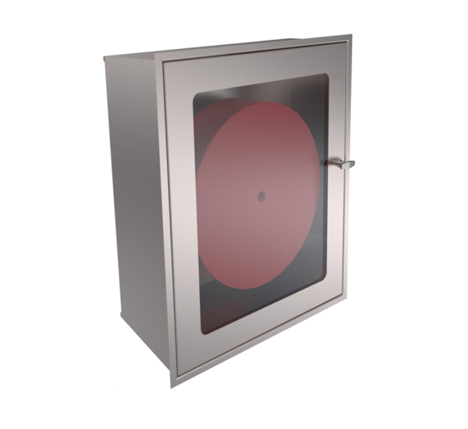 Hose Reel Cabinets, Cabinets, Lockers & Dispensers