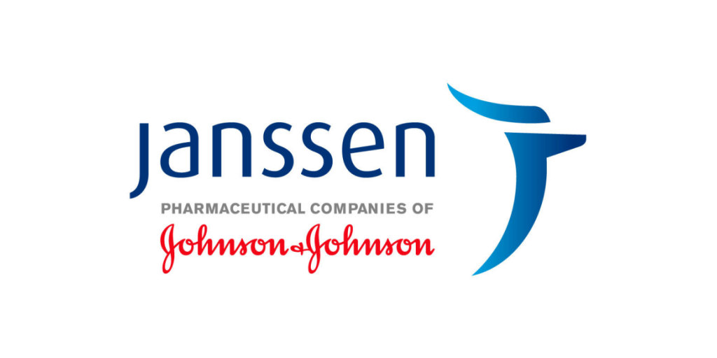 Logo of Janssen