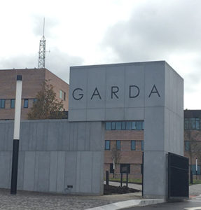 Wexford Garda divisional HQ