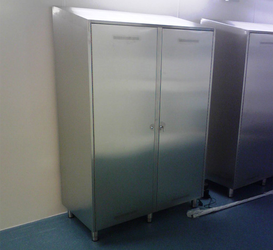 Kent's Utensil Storage Cabinets