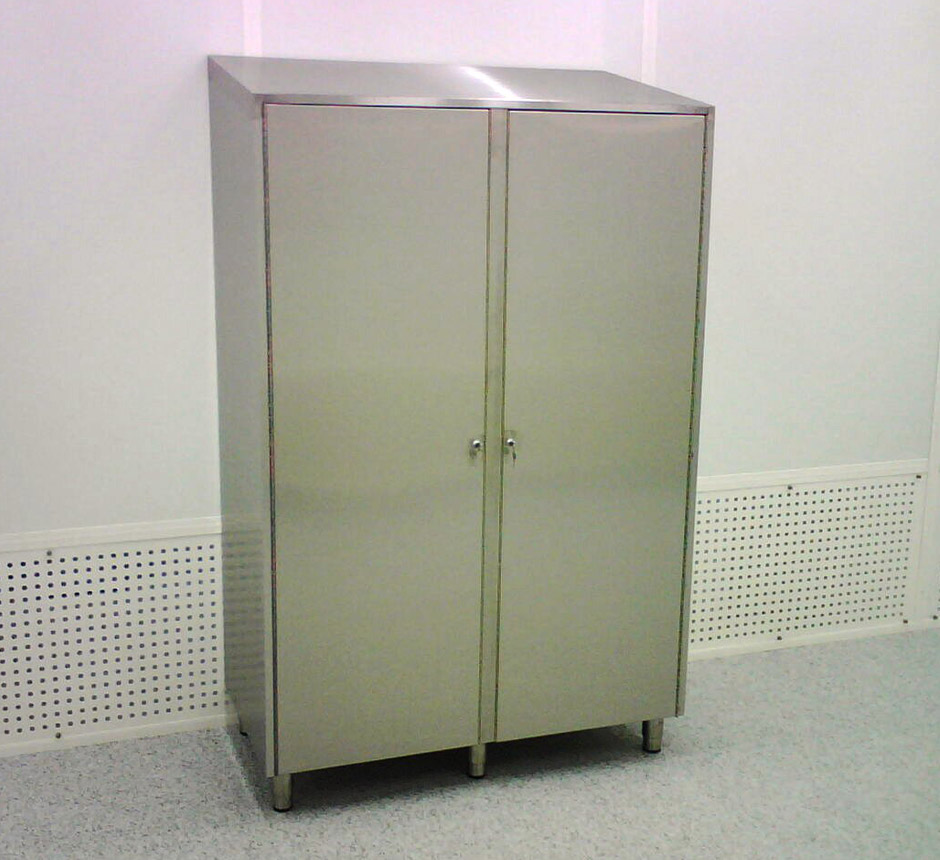 Kent's Utensil Storage Cabinet