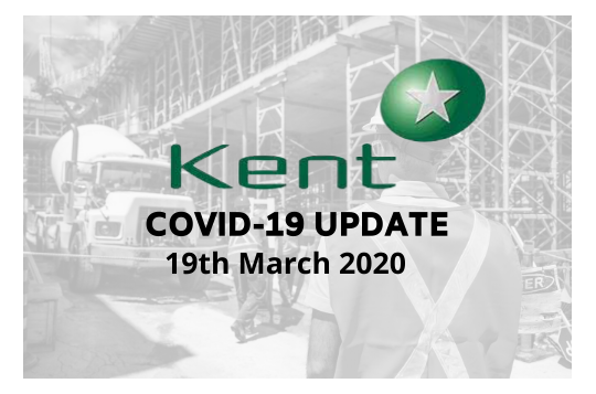 Kent Covid 19 update