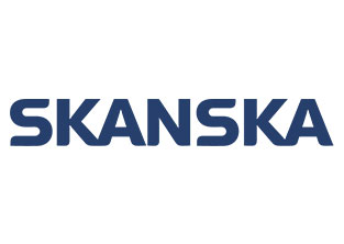 Logo of Skankska one of Kent's clients