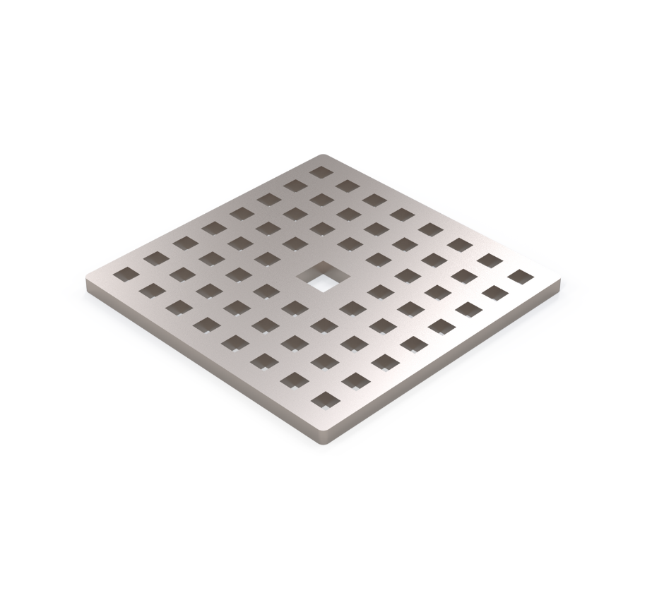 Steel Grating Floor Ordering Instructions Help You to Choose Right