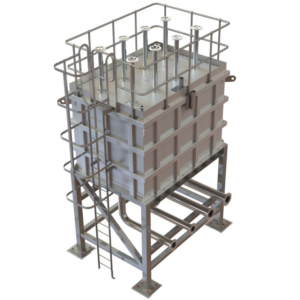 Splitter Box Flow Control Tank